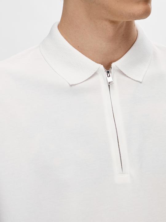 Produktbild Selected Homme Merzerisiert Interlock Polo shirt (XL)