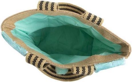 Image du produit Artebene Sac cadeau lapin jute (Film cadeau)