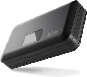 Image du produit Newell LCD-PB-SD Zweikanal-Ladegerät für LP-E6-Akkus für Canon (Chargeur de batterie d'appareil photo)