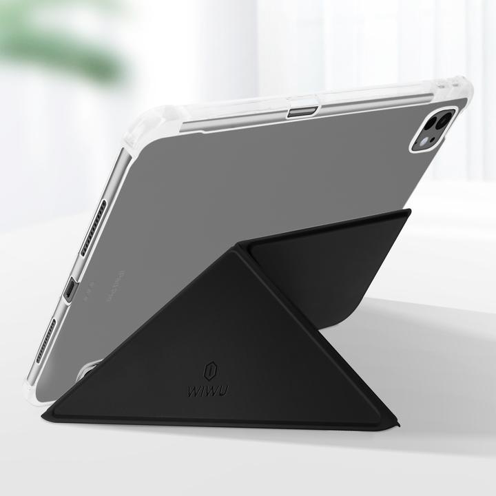 Image du produit Wiwu Other - Classic III TPU Protective Case for iPad Pro 11" 2024 - black (iPad Pro 11 2024 (M4))