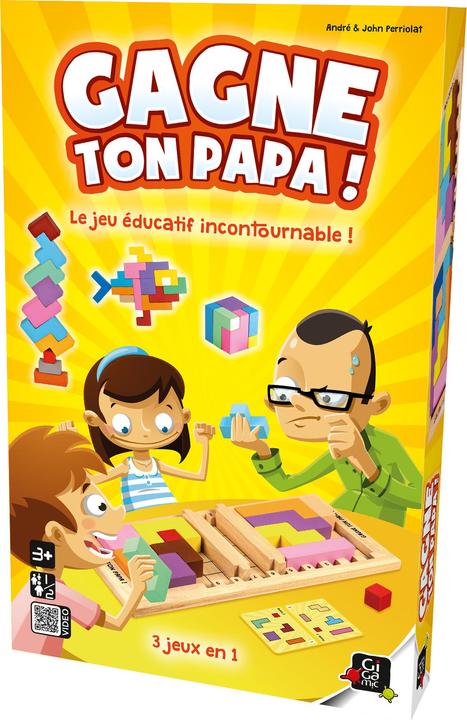 Gigamic Gagne ton Papa (f) (Französisch)