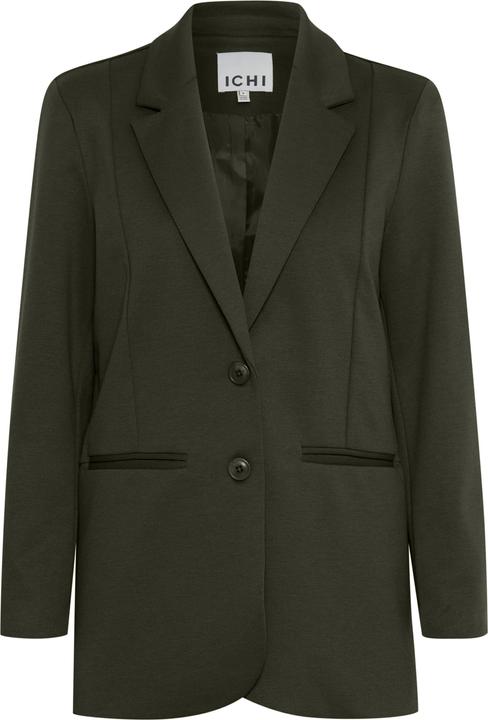 Ichi IHKATE SUS OVERSIZE BL - 20118123