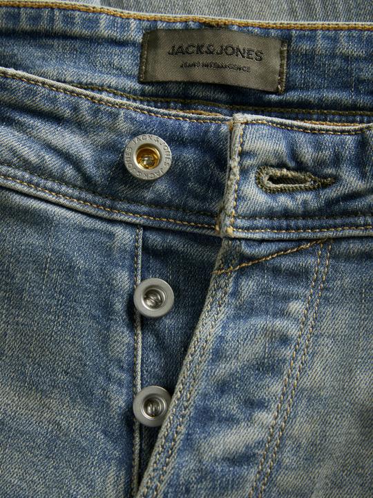 Actual product image Jack & Jones JJIGLENN JJFOX CB 490 Slim Fit Jeans Slim Fit Jeans (W31/L34)