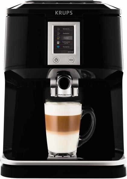 Krups EA 850 B One-Touch Cappuccino