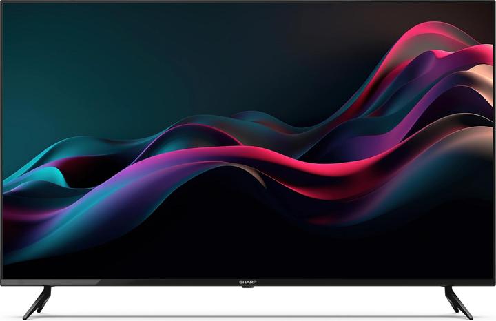 Sharp 50 Zoll GL4160E 4K UHD LED TV (50", LED, 4K, 2024)