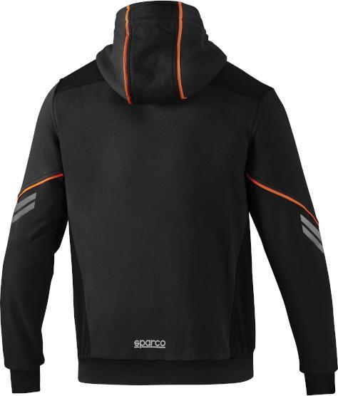 Produktbild Sparco Workwear Jacke Hooded Full Zip Tech (L)