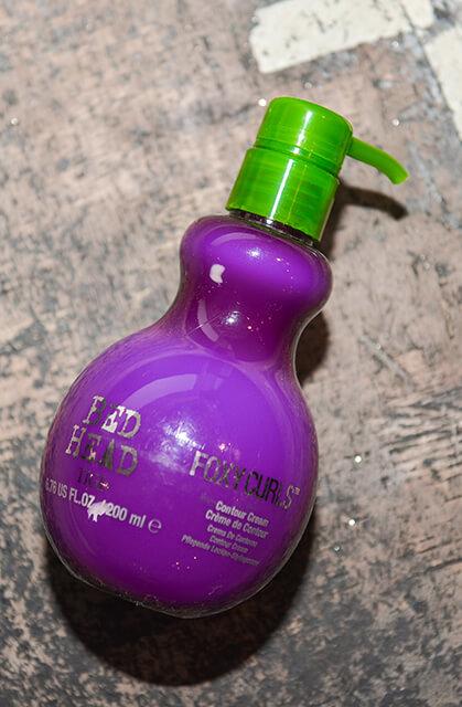 Immagine prodotto Tigi Letto Head Foxy Curls Contour Cream (Crema per capelli, 200 ml)