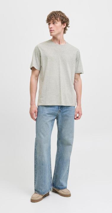 Image du produit Jack & Jones Jjeorganic Melange Tee Ss O-Neck Noos (L)