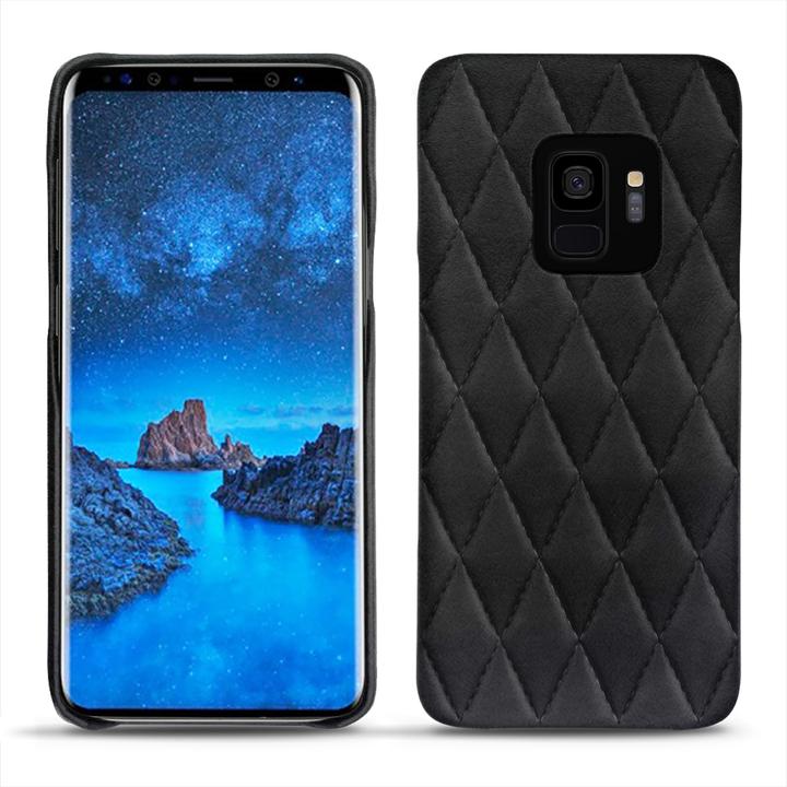 Actual product image Noreve Leather cover (Samsung Galaxy S9+)