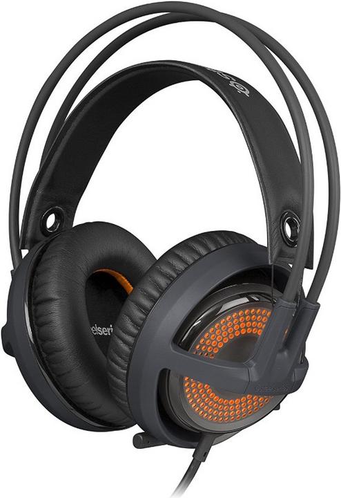 SteelSeries Siberia V3 Prism Headset (Kabelgebunden)