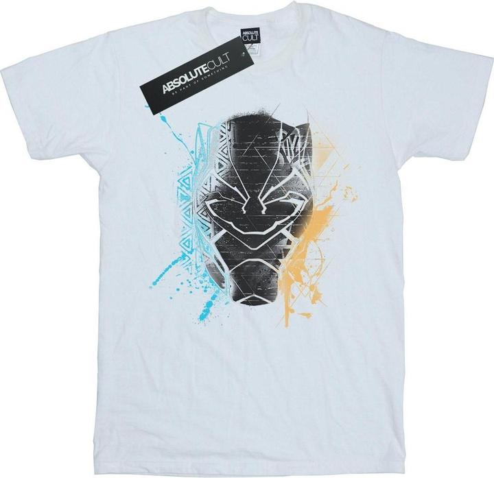 Black Panther Splash TShirt Jungen