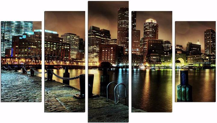 Produktbild Wallxpert Damian (20 x 60 cm, 110 x 60 cm, 20 x 50 cm, 20 x 40 cm)