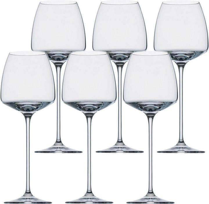 Rosenthal Weissweingläser TAC o2 (37 cl, 6 Gläser, Weissweingläser)