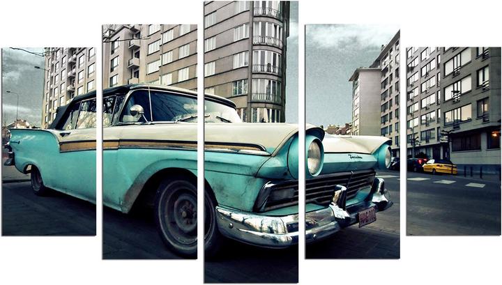 Produktbild Wallxpert Bodie (20 x 60 cm, 110 x 60 cm, 20 x 50 cm, 20 x 40 cm)