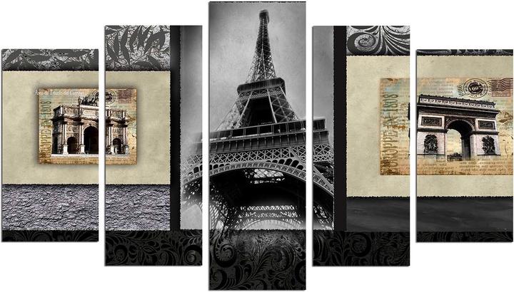 Produktbild Wallxpert Bodie (20 x 60 cm, 20 x 50 cm, 20 x 40 cm, 110 x 60 cm)