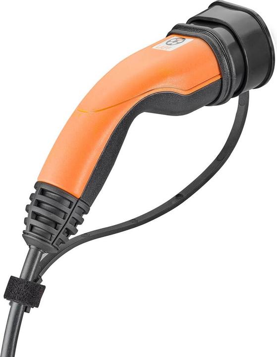 Immagine prodotto Lapp Mobility Caricabatterie per dispositivi mobili Basic FIX (CEE32 rosso, 22 kW, 32 A, 6 m)