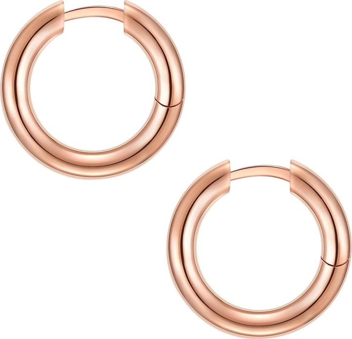 Immagine prodotto Yokoamii Metallo da donna in oro rosa - 30182 (Lega metallica)