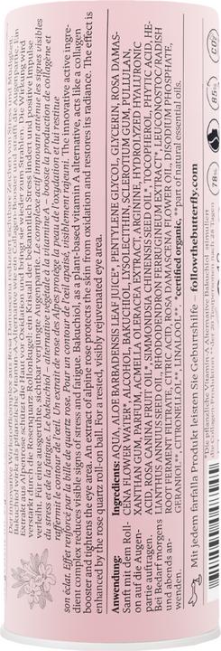 Produktbild Farfalla Alpine Rose A+ (Fluid, 10 ml, Tag + Nacht)