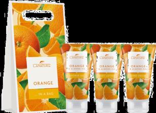 Immagine prodotto La Nature Arancia DG / Lozione per il corpo Mano (Set di manicure)