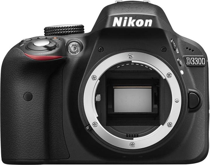 Image du produit Nikon D3300, Corps (24.20 Mpx)