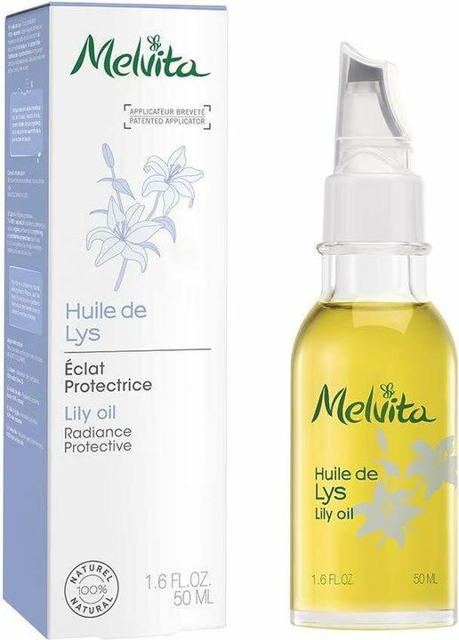 Actual product image Melvita Lily oil (50 ml, Face oil)