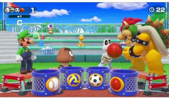Produktbild Nintendo Super Mario Party (Switch, FR)