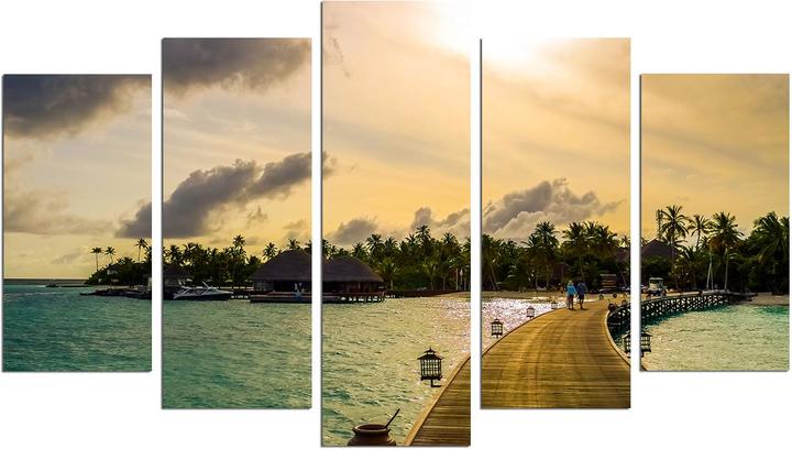 Produktbild Wallxpert Bodie (20 x 60 cm, 20 x 50 cm, 20 x 40 cm, 110 x 60 cm)