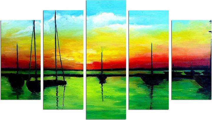 Produktbild Wallxpert Bodie (20 x 60 cm, 20 x 40 cm, 20 x 50 cm, 110 x 60 cm)