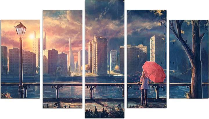 Produktbild Wallxpert Bodie (20 x 60 cm, 20 x 40 cm, 20 x 50 cm, 110 x 60 cm)