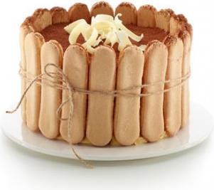 Image du produit Lékué Charlotte (18 cm)