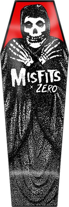 Actual product image Zero Misfits - Fiend Coffin (10.50")