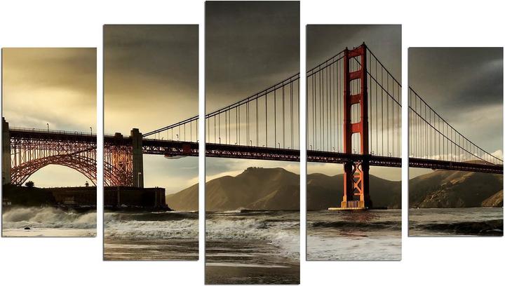 Produktbild Wallxpert Bodie (20 x 60 cm, 110 x 60 cm, 20 x 50 cm, 20 x 40 cm)