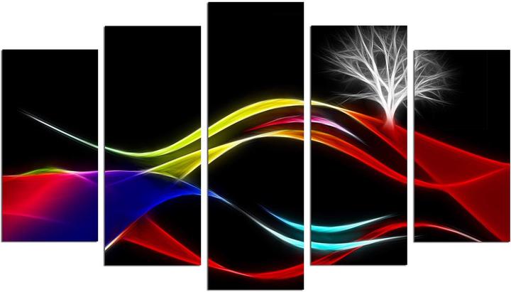 Produktbild Wallxpert Bodie (20 x 60 cm, 110 x 60 cm, 20 x 50 cm, 20 x 40 cm)