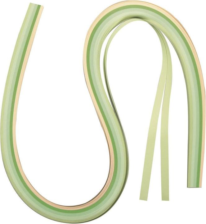 Immagine prodotto Rayher Carta per quilling verde / beige