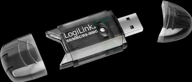 Immagine prodotto LogiLink CR0007 (USB 2.0)