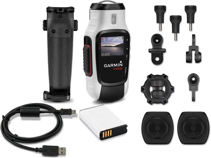 Image du produit Garmin VIRB Elite (30p, WiFi)