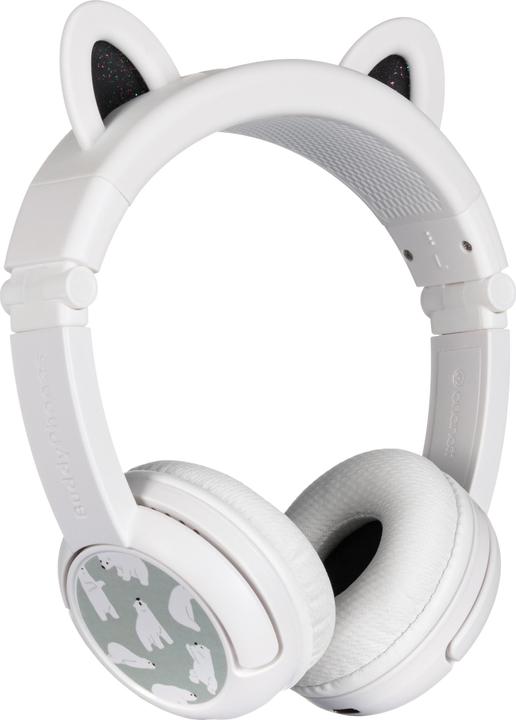 Produktbild Buddyphones Play Ears Plus Panda