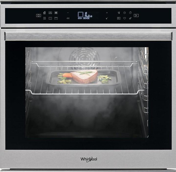 Actual product image Whirlpool W6 4PS1 OM4 P