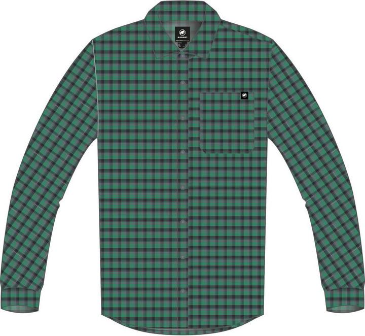 Immagine prodotto Mammut Trovat Summer Longsleeve Shirt (XXL)