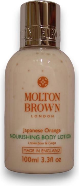 Molton Brown Japanese Orange Body Lotion 100Ml (Körperlotion, 100 ml)