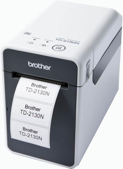 Image du produit Brother Td-2130n (300 dpi)