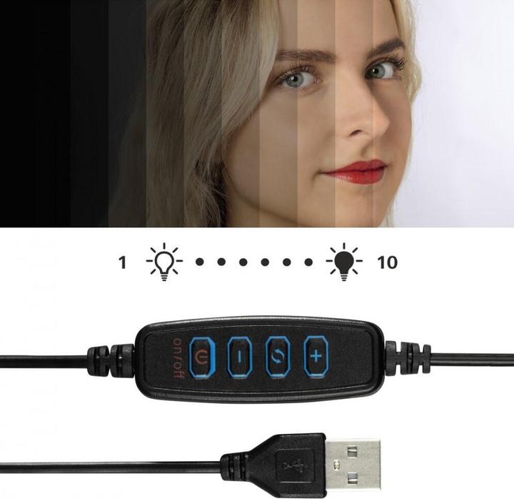 Productafbeelding Hama SpotLight Smart 80 II (Ringlicht)
