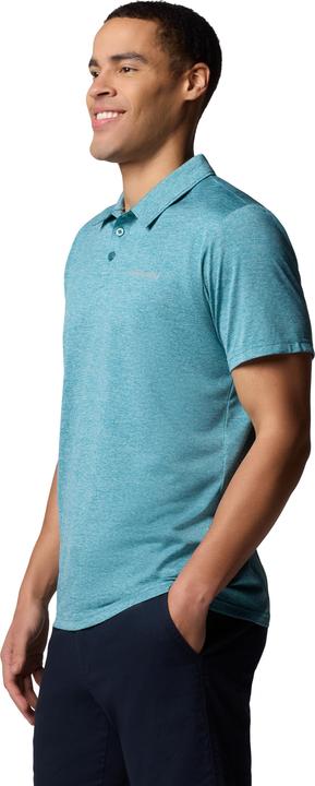 Actual product image Columbia Men’s Hike™ Technical Polo (L)
