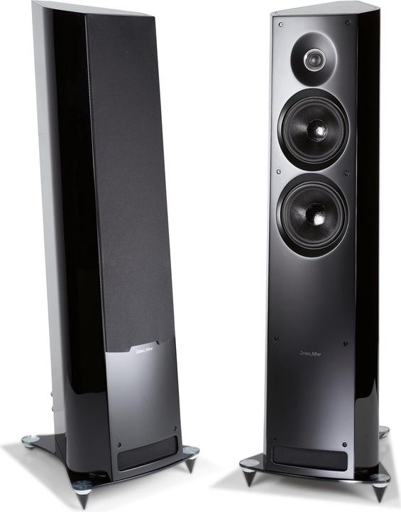 Produktbild Sonus faber Venere 2.5 Pianoblack (1 Paar)