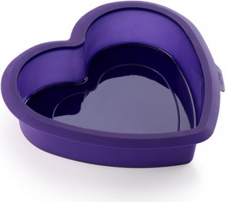 Lékué Cake Herzform 3er-Set