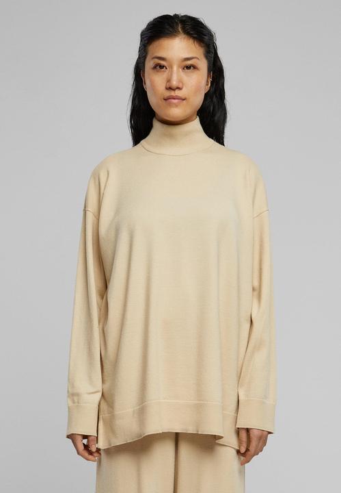 Actual product image Urban Classics Ladies Knitted Eco Viscose Sweater - 126797 (L)