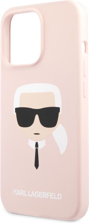Produktbild Karl Lagerfeld Case (Apple iPhone 13 Pro Max)
