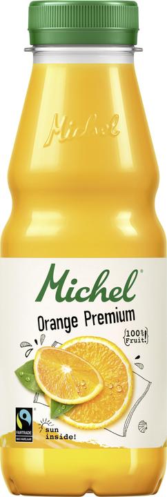 Orange Premium Pet (1 x 33 cl)
