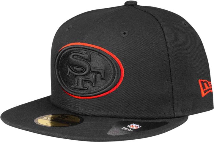 New Era 59Fifty Cap - OUTLINE San Francisco 49ers - 6 7/8 (6 7/8)