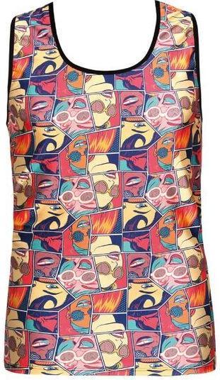 Immagine prodotto Anais Uomini - Fumetti Top M (S, M, L, XL, XXL, 3XL)